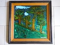 Bruggeman frans - bomen '77 - afbeelding 1 van  3