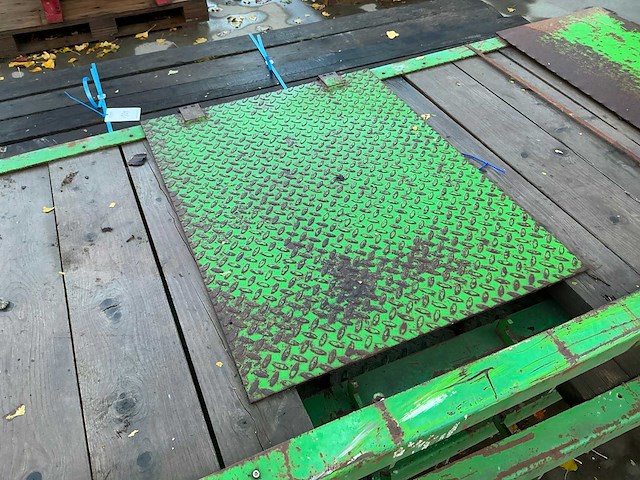 Brugplaten (6x) - afbeelding 5 van  5