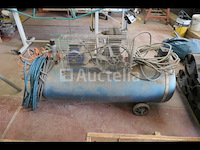 Bruine compressor - afbeelding 2 van  14