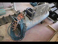 Bruine compressor - afbeelding 9 van  14