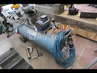 Bruine compressor - afbeelding 11 van  14