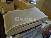 Bruine kat krabpaal - 59 x 6,5 cm - winkelwaarde: 40 € mykotty toby - afbeelding 1 van  2