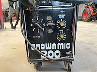 Bruine mig 200 mig lasser - afbeelding 13 van  13