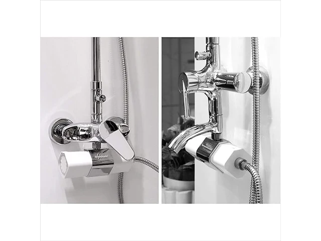 Brumicold newtech filter douche bec-5026 pe universeel ultrafiltratiefilter - afbeelding 3 van  4