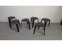 Brunner - design bijzet kruk (6x) - afbeelding 1 van  11