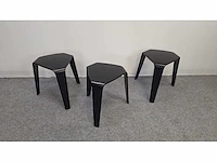 Brunner - design bijzet kruk (6x) - afbeelding 5 van  11