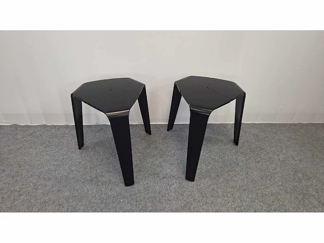 Brunner - design bijzet kruk (6x) - afbeelding 6 van  11