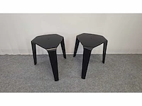 Brunner - design bijzet kruk (6x) - afbeelding 6 van  11