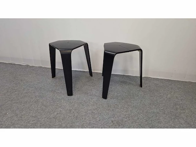 Brunner - design bijzet kruk (6x) - afbeelding 7 van  11