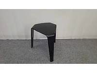 Brunner - design bijzet kruk (6x) - afbeelding 8 van  11