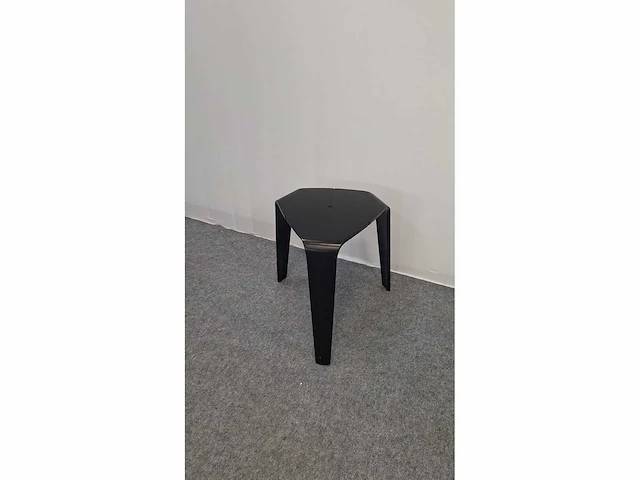 Brunner - design bijzet kruk (6x) - afbeelding 10 van  11