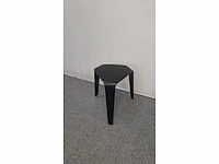 Brunner - design bijzet kruk (6x) - afbeelding 10 van  11