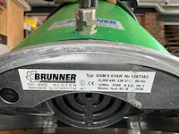 Brunner anliker gsm 5 star groenten snijmachine - afbeelding 17 van  18