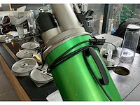 Brunner anliker gsm 5 star groenten snijmachine - afbeelding 2 van  18