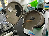 Brunner anliker gsm 5 star groenten snijmachine - afbeelding 3 van  18
