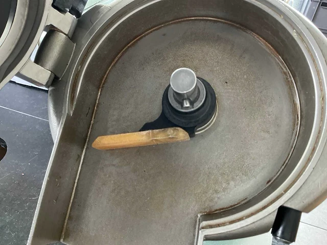 Brunner anliker gsm 5 star groenten snijmachine - afbeelding 4 van  18