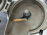 Brunner anliker gsm 5 star groenten snijmachine - afbeelding 4 van  18