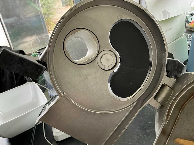 Brunner anliker gsm 5 star groenten snijmachine - afbeelding 5 van  18