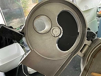 Brunner anliker gsm 5 star groenten snijmachine - afbeelding 5 van  18