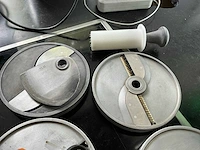 Brunner anliker gsm 5 star groenten snijmachine - afbeelding 6 van  18