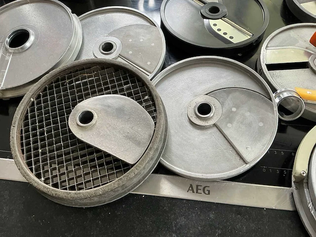 Brunner anliker gsm 5 star groenten snijmachine - afbeelding 8 van  18