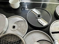 Brunner anliker gsm 5 star groenten snijmachine - afbeelding 9 van  18