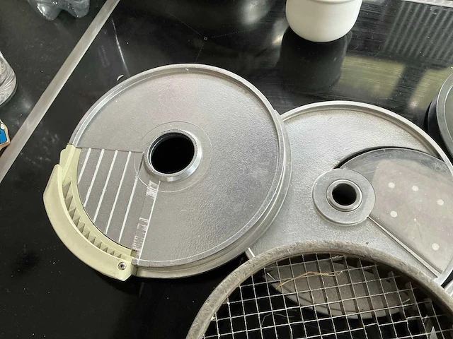 Brunner anliker gsm 5 star groenten snijmachine - afbeelding 10 van  18