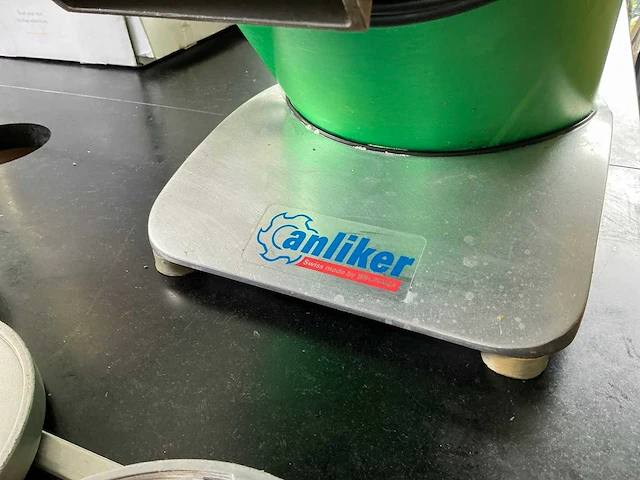 Brunner anliker gsm 5 star groenten snijmachine - afbeelding 13 van  18