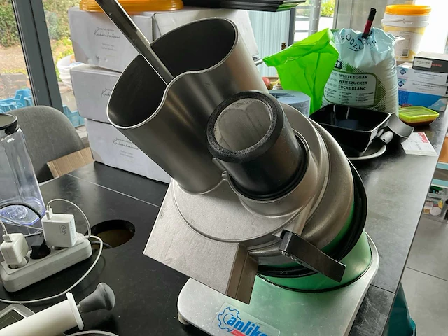 Brunner anliker gsm 5 star groenten snijmachine - afbeelding 14 van  18