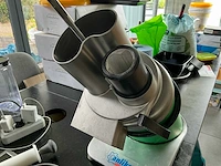 Brunner anliker gsm 5 star groenten snijmachine - afbeelding 14 van  18