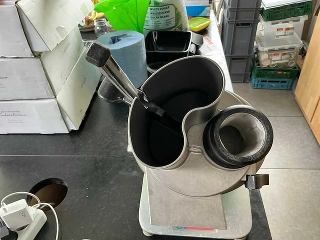 Brunner anliker gsm 5 star groenten snijmachine - afbeelding 18 van  18