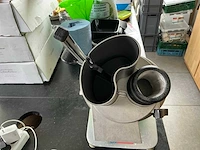 Brunner anliker gsm 5 star groenten snijmachine - afbeelding 18 van  18