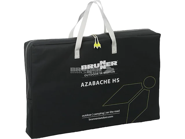 Brunner azabache hs campingkast - afbeelding 4 van  5