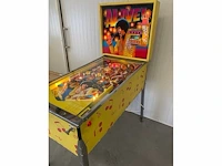 Brunswick - alive - flipperkast - afbeelding 4 van  8