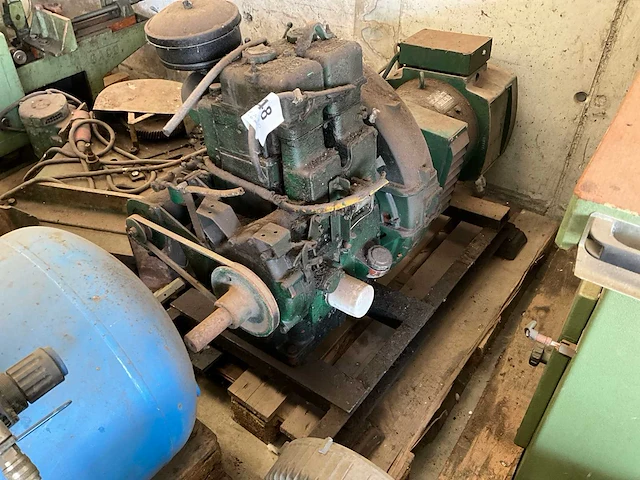 Brush crsf 1a a.c stroomgenerator - afbeelding 1 van  6