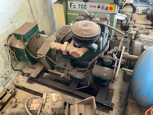 Brush crsf 1a a.c stroomgenerator - afbeelding 3 van  6