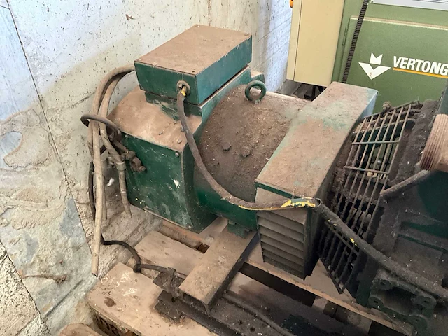 Brush crsf 1a a.c stroomgenerator - afbeelding 5 van  6