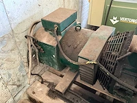 Brush crsf 1a a.c stroomgenerator - afbeelding 5 van  6