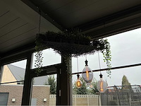 Brustor terrasoverkapping - afbeelding 4 van  15