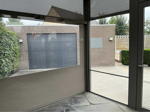 Brustor terrasoverkapping - afbeelding 5 van  15