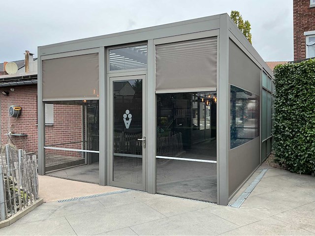 Brustor terrasoverkapping - afbeelding 6 van  15