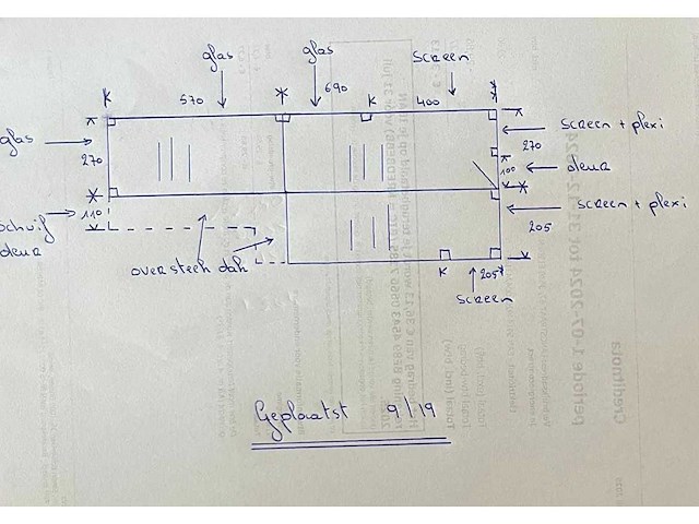 Brustor terrasoverkapping - afbeelding 7 van  15