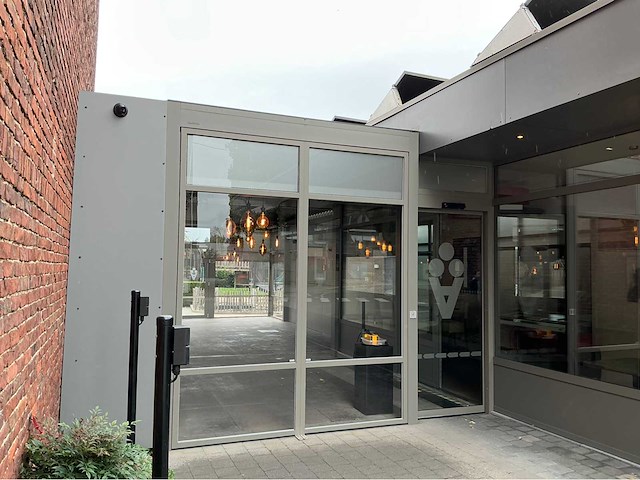 Brustor terrasoverkapping - afbeelding 8 van  15