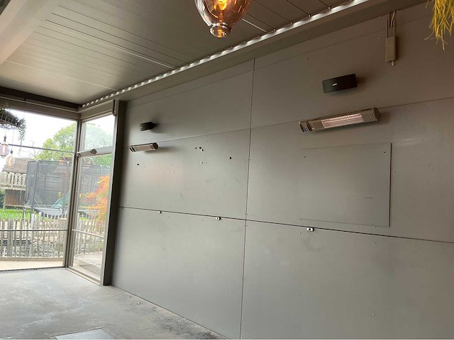 Brustor terrasoverkapping - afbeelding 9 van  15