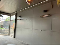 Brustor terrasoverkapping - afbeelding 9 van  15