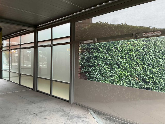 Brustor terrasoverkapping - afbeelding 10 van  15