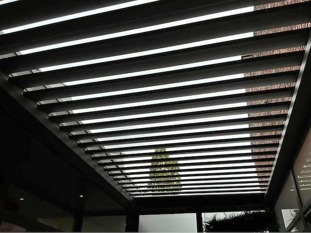 Brustor terrasoverkapping - afbeelding 11 van  15