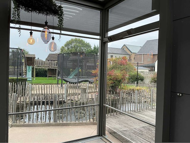 Brustor terrasoverkapping - afbeelding 13 van  15