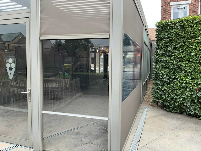 Brustor terrasoverkapping - afbeelding 14 van  15