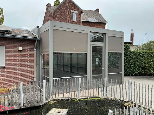 Brustor terrasoverkapping - afbeelding 15 van  15